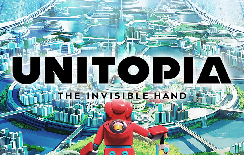 UNITOPIA - THE INVISIBLE HAND